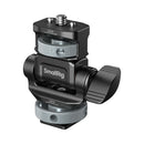 SmallRig 6313 Monitor Support for Horizontal & Vertical Shooting with Cold Shoe Mount