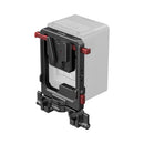 SmallRig 6273 Rotatable V-Mount Battery Plate with Dual V-Locks and 15mm Dual Rod Clamp