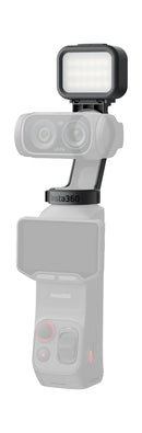 Insta360 Mini Fill Light for Luna Ultra (Black)