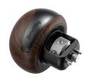 SmallRig 5926 Mini Wooden Side Handle with 1/4''-20 Locating Screw