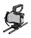 SmallRig 6924 HawkLock Advanced Cage Kit with Dual Rod System