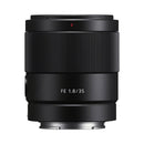 Sony FE 35mm F1.8