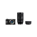 Sony A6700 + 16-50mm II + 70-350mm - Wildlife Bundle