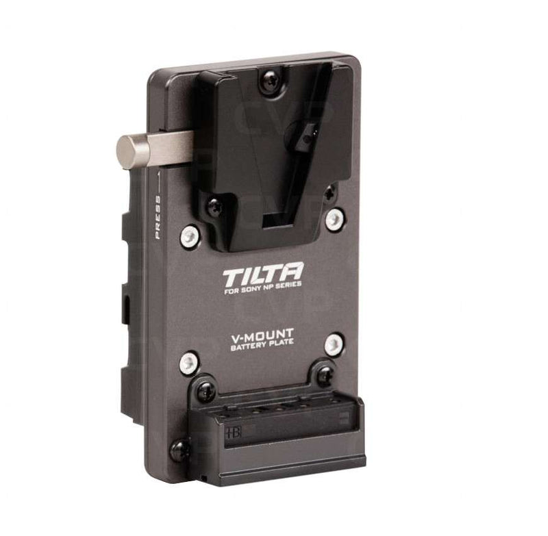 TILTA SONY NP-F TO V MOUNT ADAPTER BATTERY PLATE MKII