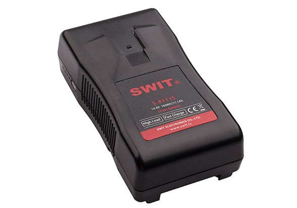 SWIT S-8113S 160WH HIGH LOAD ECONOMIC BATTERY, V-MOUNT