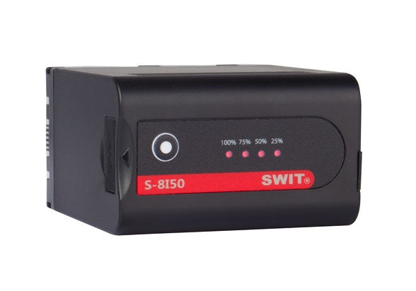 SWIT S-8I50 47WH JVC GY-HM600/650, SSL-JVC50 4LED INDICATOR, DC OUTPUT, USB OUTPUT