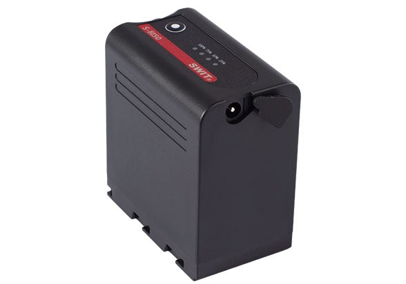 SWIT S-8I50 47WH JVC GY-HM600/650, SSL-JVC50 4LED INDICATOR, DC OUTPUT, USB OUTPUT