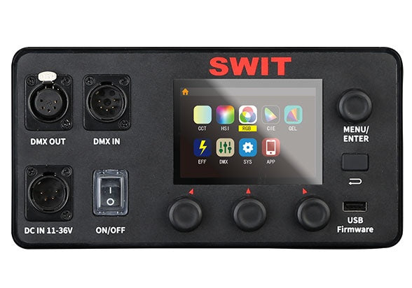 SWIT VANGO-100L 100W RGBW LED PANEL LIGHT (7.5:1)