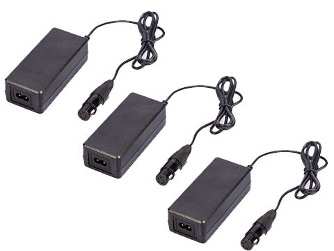 SWIT CL-60D 3KIT 3CASE & 3 TRIPODS