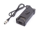 SWIT CL-120D ADAPTOR 15V-9.6A 144W 4-PIN XLR(STRAIGHT) POWER ADAPTOR