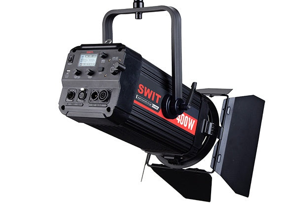 SWIT FL-C400D 400W BICOLOR COB FRESNEL LED LIGHT