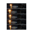 NiSi Cine Filter Allure Black Mist 6x6" (1/2)