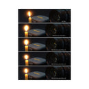 NiSi Cine Filter Allure White Mist 6x6" (1/2)