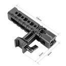 SmallRig 1955 Håndtag NATO action stabilisering