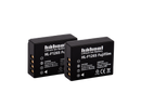 HÄHNEL BATTERY FUJIFILM HL-F126S / NP-W126S TWIN PACK