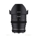 Samyang 24mm T1.5 VDSLR MK2 Canon RF