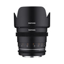 Samyang 50mm T1.5 VDSLR MK2 Canon RF
