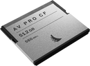 ANGELBIRD AV PRO CF CFAST 512GB