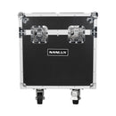 Nanlux Flight case for Evoke 1200