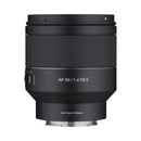Samyang AF 50mm II F1.4 Sony FE