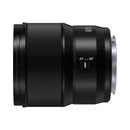 Panasonic 35mm S F1.8