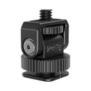 SmallRig 3577 Adapter Mini Cold Shoe to 1/4"-20 Screw