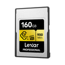 Lexar CF Express A 160GB R900 W800