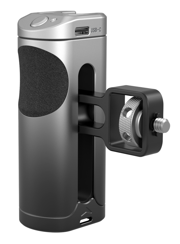 SMALLRIG 3838 SIDE HANDLE W/ WIRELESS CONTROL FOR SMARTPHONE