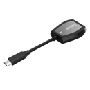 LEXAR SD & MICRO SD DUAL SLOT KORTLÆSER USB-C