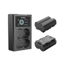 SmallRig 3822 NP-W235 Battery Charger Kit