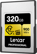 LEXAR CFEXPRESS PRO GOLD 320GB TYPE A