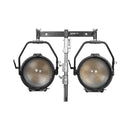Nanlux Evoke Two-light Frame with Junior Pin