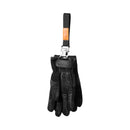 Kupo Glove Strap Alligator Clip & Brown Label