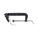 Kupo KCP-129 Detachable Heavy Duty C-Clamp Junior Receiver