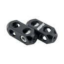 Kupo KCP-198 Dual Multio 5/8" Receiver Swiver Connector