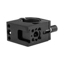 Kupo KCP-252 Tube Mounting Coupler Dia.25mm w/1/4" & 3/8"& Cold Shoe