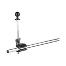 Kupo KCP-664B Mini Super Viser Clamp W Ball Head