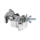 Kupo KCP-715P Toothy Convi. Clamp w/ Half Coupler