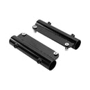Kupo KHM-114 Hood Mount Bracket Set For 1-1/4â€? Schdule Pipe