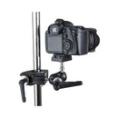 Kupo KS-105 Verstile Swivel Adapter With Quick Release Camera Plate