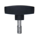 Kupo KS-233 Aluminum T Knob 3/8"-20 Male Thread*25mm