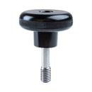 Kupo KS-266 Aluminum Round Knob 3/8"-20 Male Thread*33.4mm For Steadicam(Set of 2)