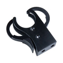Kupo KS-280 Press Snap Clip With 1/4"-20 Female Thread (1/4"-20 Screw