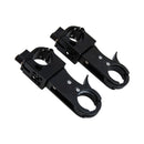 Kupo KS-281 Catch & Release Clip Set ( Coupler For Dia. 25~30mm)