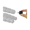 Kupo KS-360 Universal Rubber Feet Pad w/ 3/8"-16X13mm Thread (Set of 3)