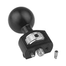 Kupo KS-441 Dia. 26mm Ball With 1/4"-20 Screw & Detachable ARRI Loacting Pin