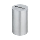 Kupo KS-508 1-7/8" (O.D.) 48mm X 3"(80mm) Long Aluminum Tube w/ Double