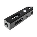 Kupo KS-612 30cm Cheese Bar Mounting Plate w/ 3/8"-16 Female Threaded