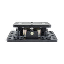 Kupo KSC-150 Mini 4 Way Leveling Cam Mount w/ 3/8" Slot-Blk