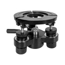 Kupo KSC-300 Euro To Mitchell 3-Way Leveler